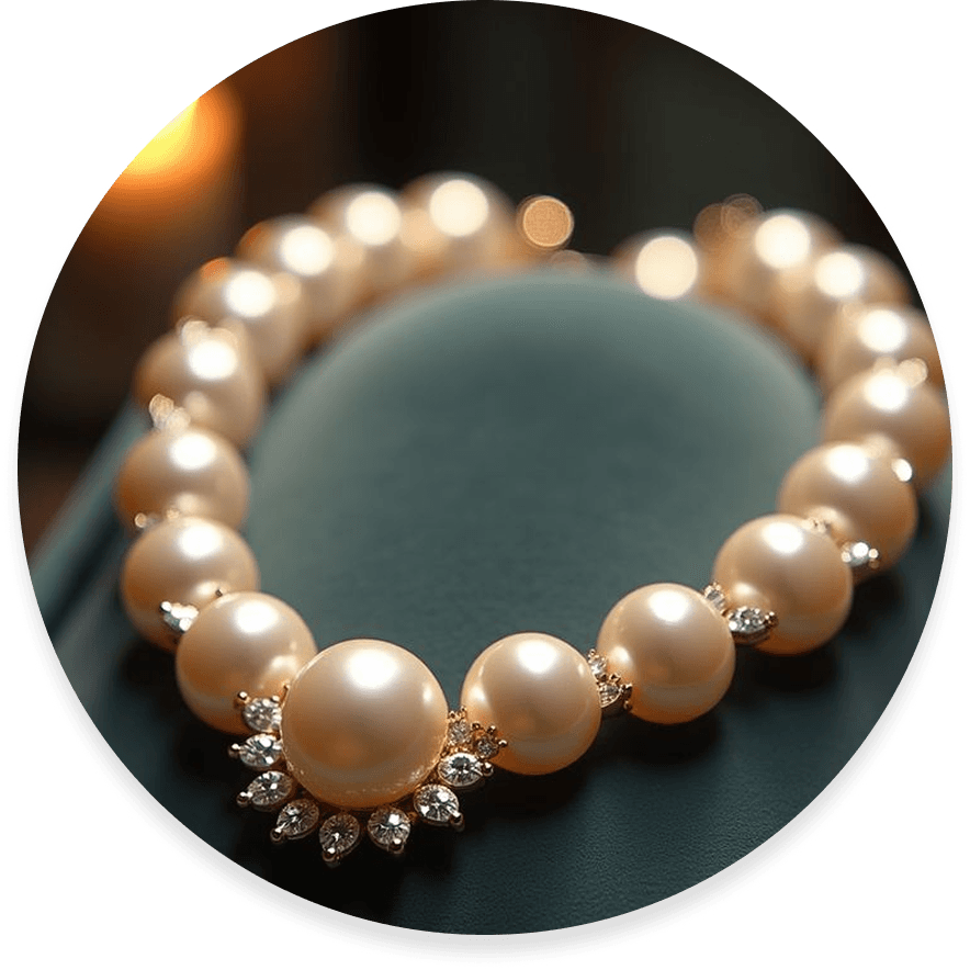 Pearl Bracelets