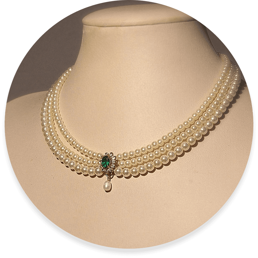 Bridal Pearl Collection