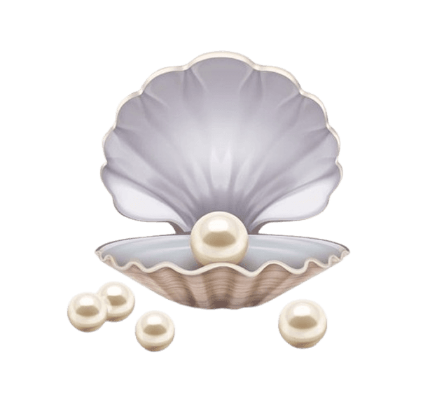 Pearl in Shell